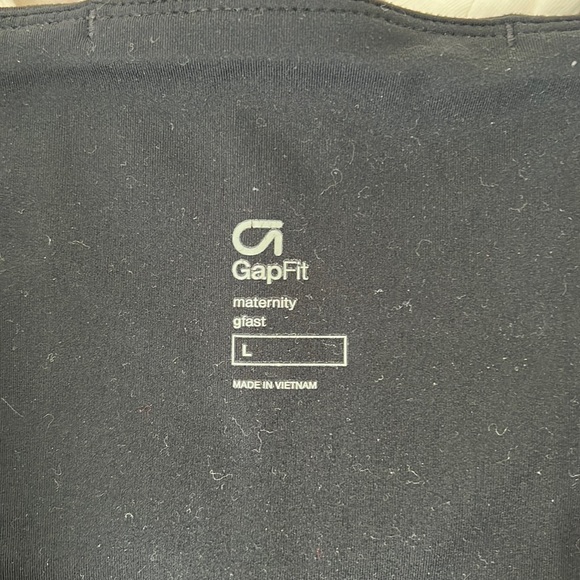 Maternity Leggings - Picture 4 of 7